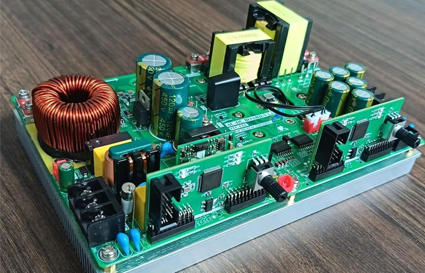 480W Digital Power Solution