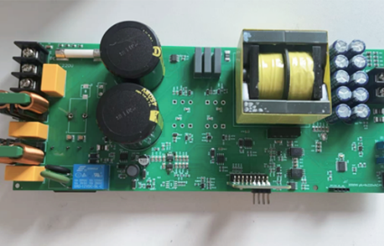 600W Digital Power Solution