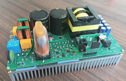 2000W Digital Power Solution