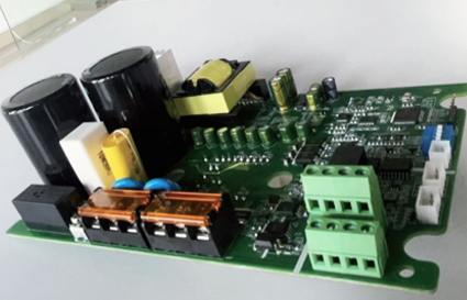 1.5KW fan inverter program